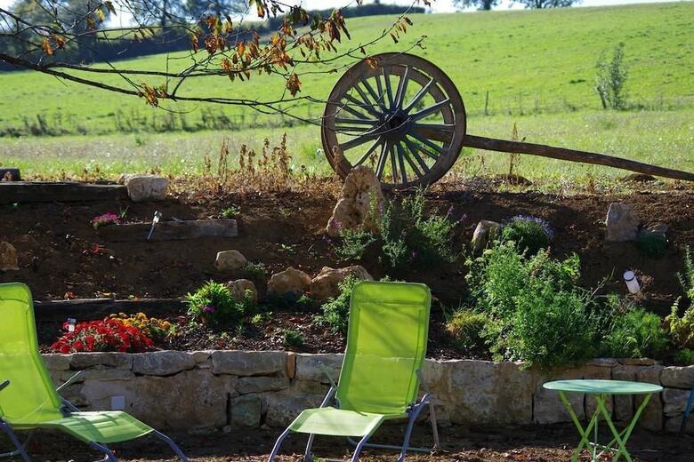 Bed & Breakfast La Prade Basse - Chambres D'h�tes