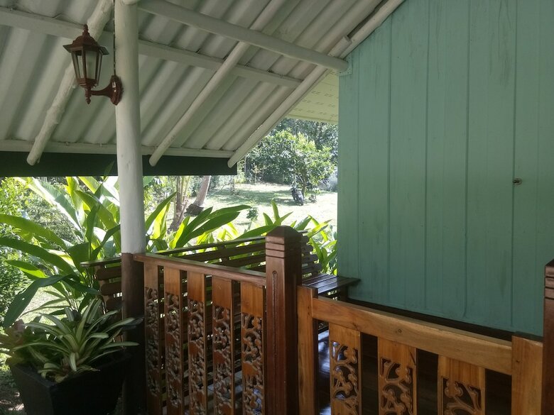 Hotel Baankonkan Resort