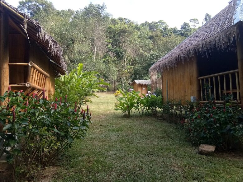 Hotel Baankonkan Resort