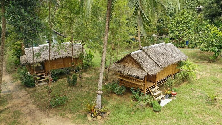 Hotel Baankonkan Resort