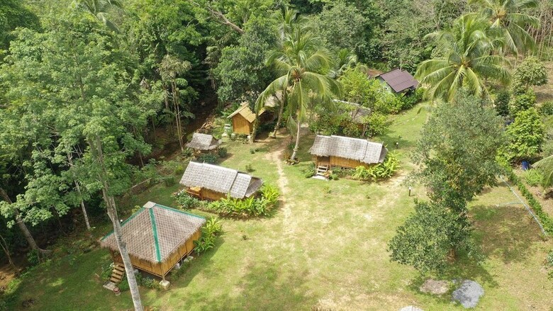 Hotel Baankonkan Resort