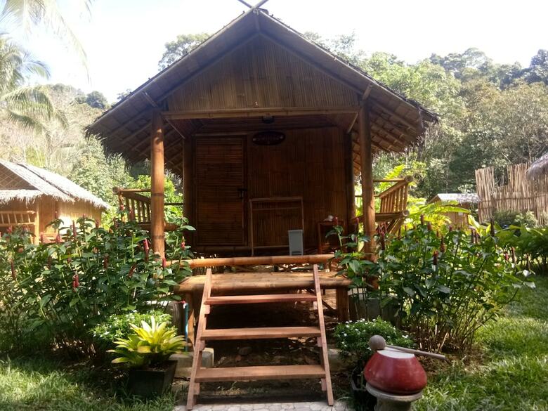 Hotel Baankonkan Resort