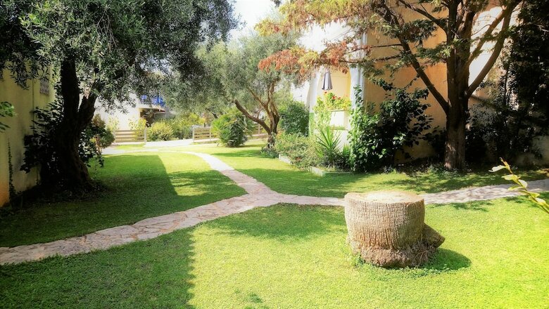 Aparthotel Vrachos Holidays Hotel