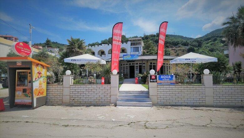 Aparthotel Vrachos Holidays Hotel