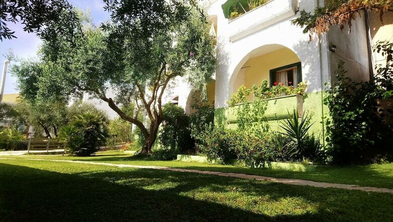 Aparthotel Vrachos Holidays Hotel