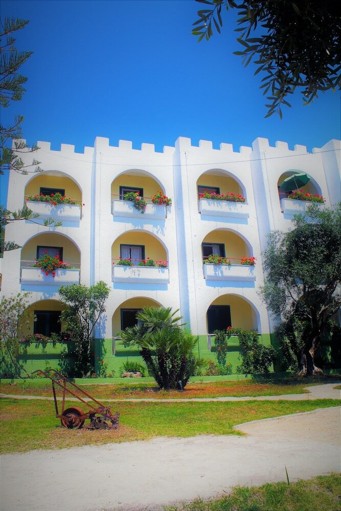 Aparthotel Vrachos Holidays Hotel