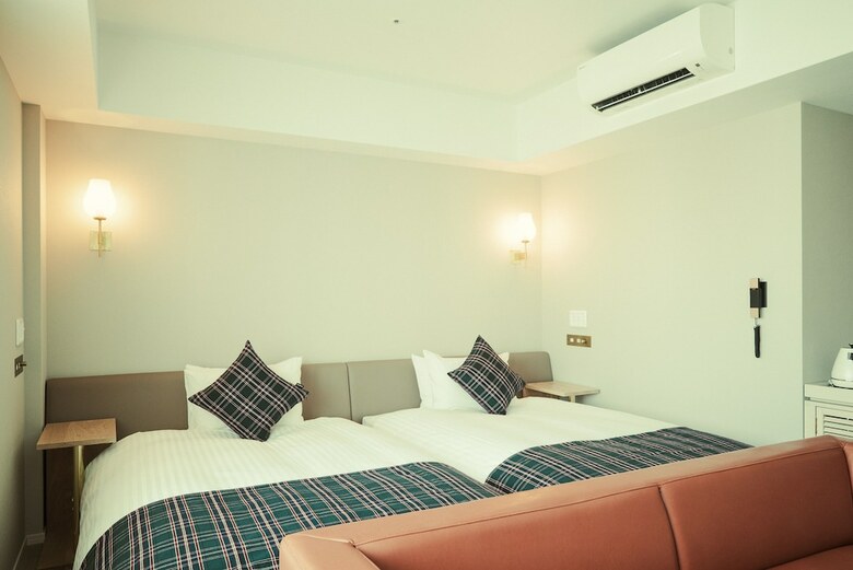 Hotel It. Osaka Shinmachi