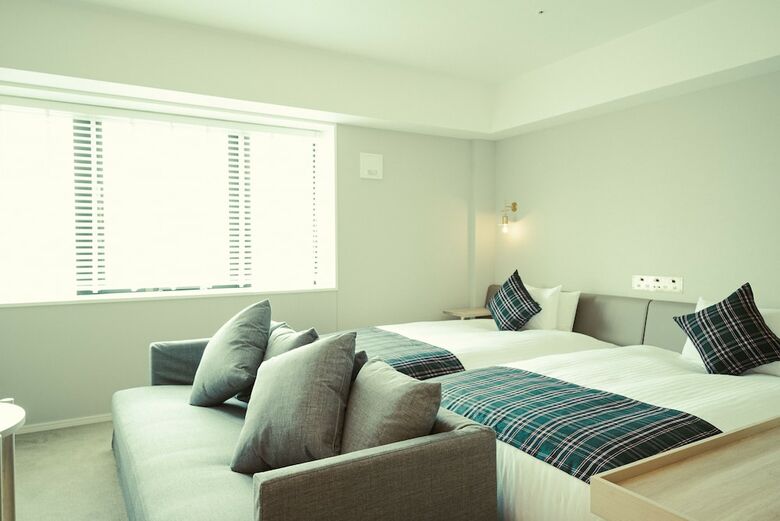 Hotel It. Osaka Shinmachi