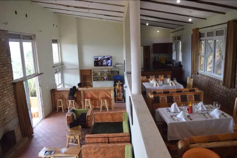 Bed & Breakfast Summit Safari Lodge
