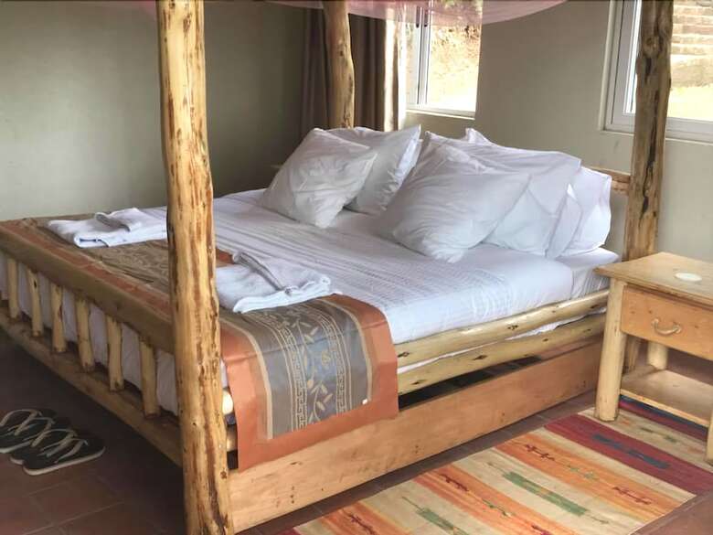 Bed & Breakfast Summit Safari Lodge