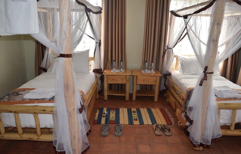 Bed & Breakfast Summit Safari Lodge
