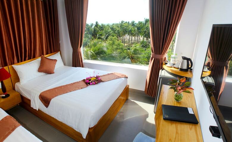 Hostal Damina Boutique Hotel - Hostel