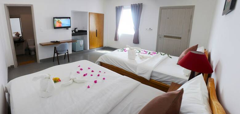 Hostal Damina Boutique Hotel - Hostel
