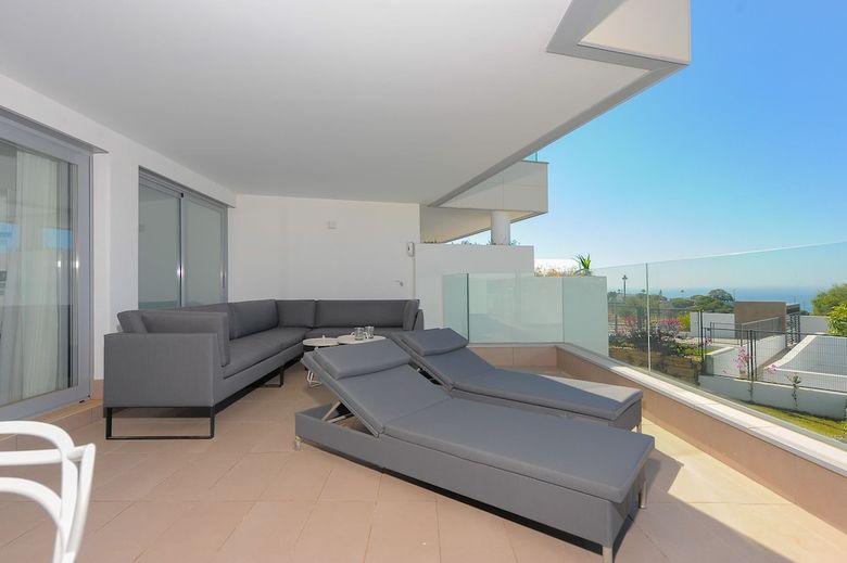 Janssun Apartment Cabopino Canovas