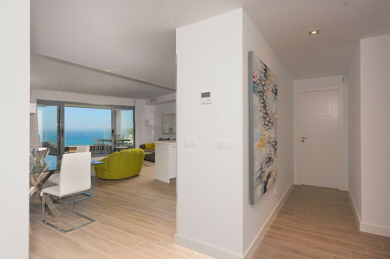 Janssun Apartment Cabopino Canovas