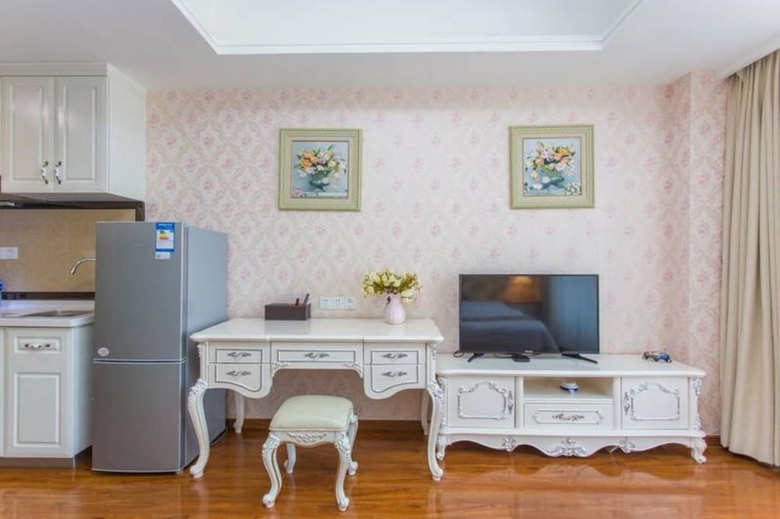 Kaimi Apartment Luogang Wanda Plaza