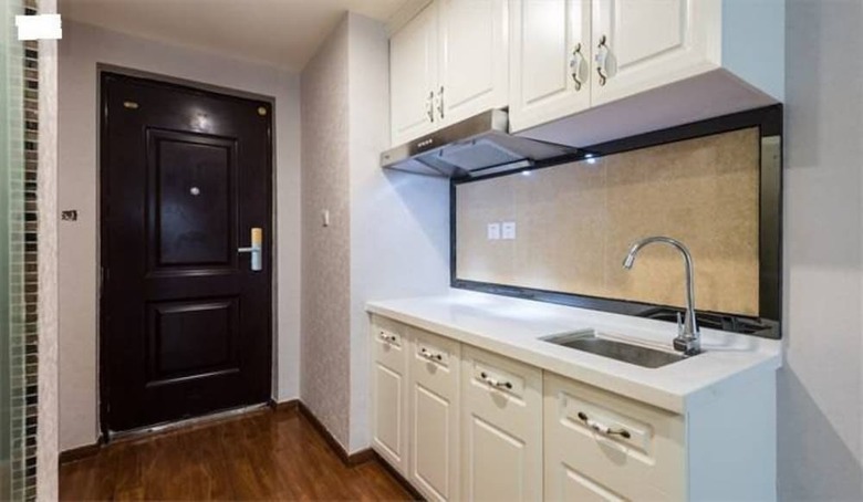 Kaimi Apartment Luogang Wanda Plaza