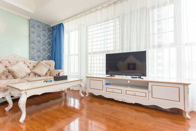 Kaimi Apartment Luogang Wanda Plaza