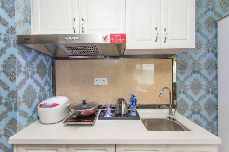 Kaimi Apartment Luogang Wanda Plaza