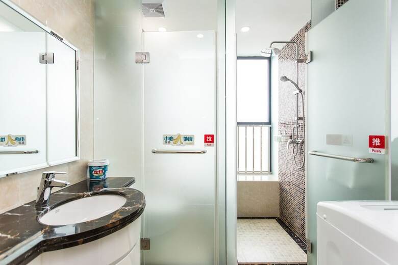 Kaimi Apartment Luogang Wanda Plaza