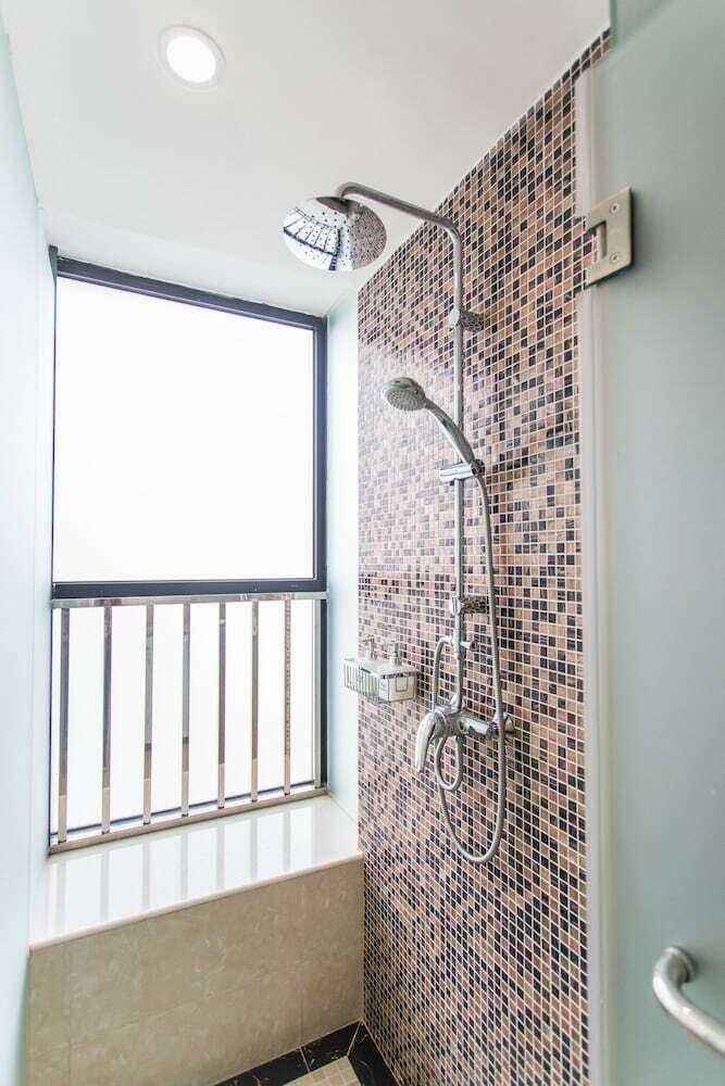 Kaimi Apartment Luogang Wanda Plaza