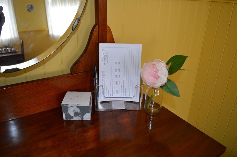 Bed & Breakfast The Dragonfly North West