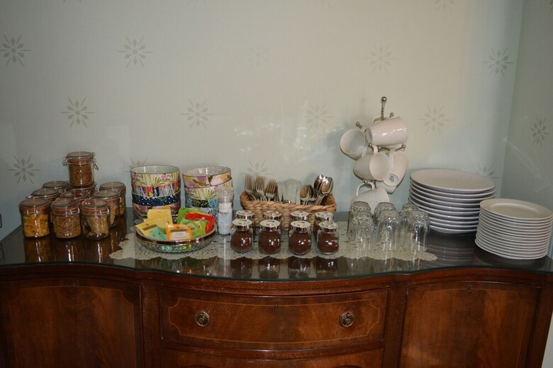 Bed & Breakfast The Dragonfly North West