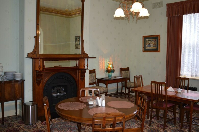 Bed & Breakfast The Dragonfly North West