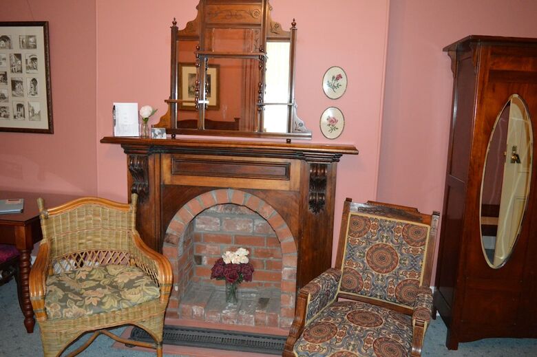 Bed & Breakfast The Dragonfly North West