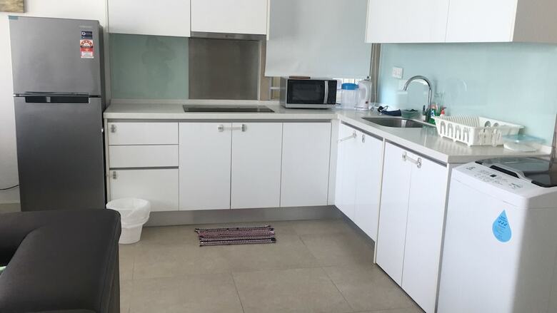 Apartamentos Afiniti Residensi Homestay
