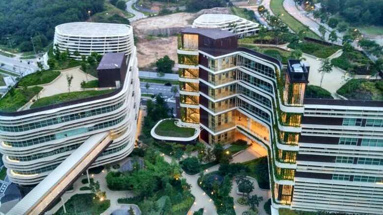 Apartamentos Afiniti Residensi Homestay
