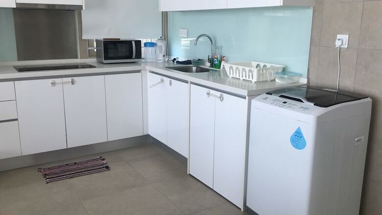 Apartamentos Afiniti Residensi Homestay
