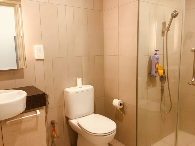 Apartamentos Afiniti Residensi Homestay