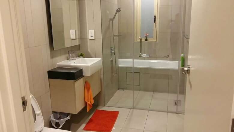 Apartamentos Afiniti Residensi Homestay