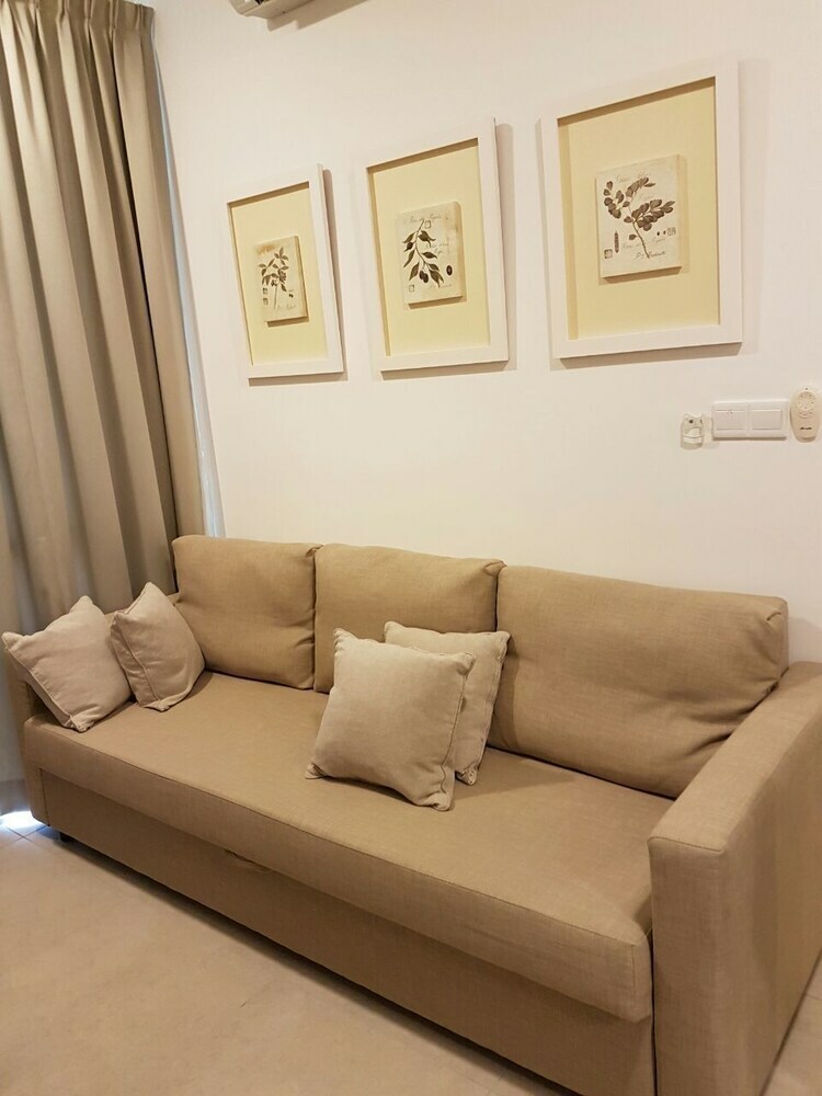 Apartamentos Afiniti Residensi Homestay