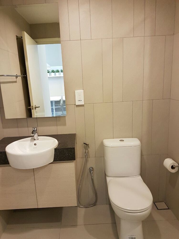 Apartamentos Afiniti Residensi Homestay