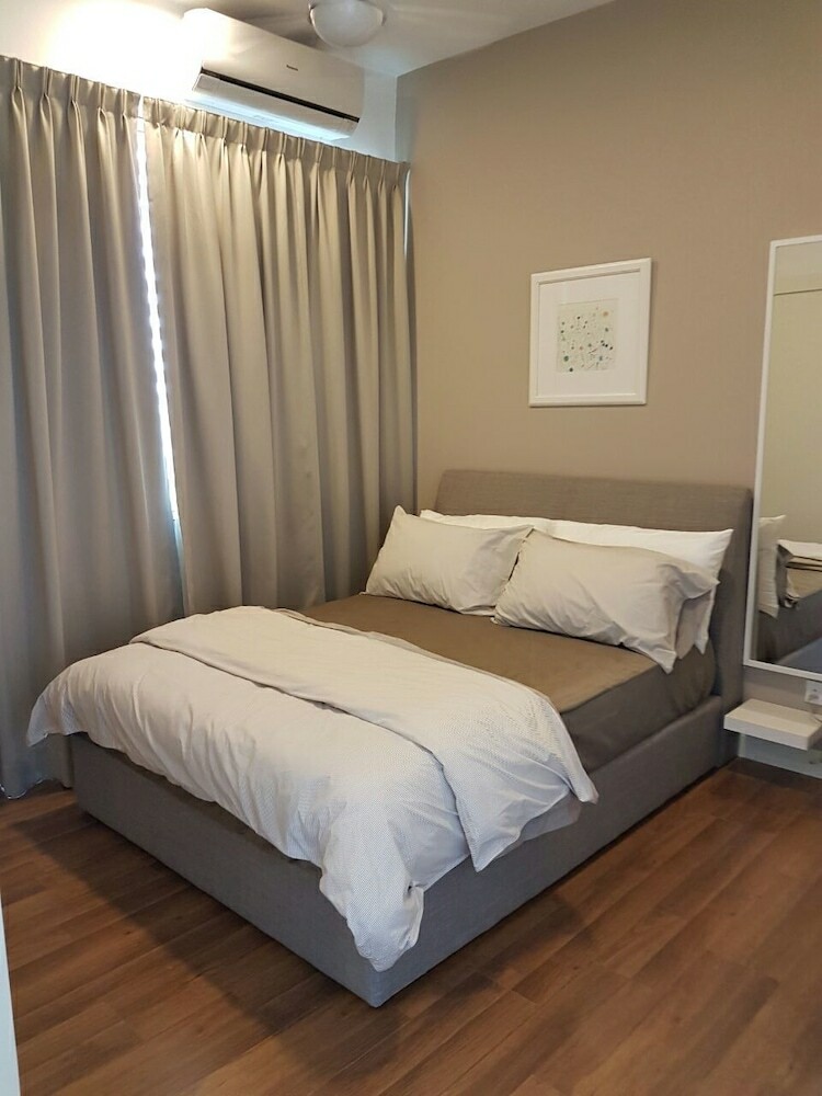 Apartamentos Afiniti Residensi Homestay