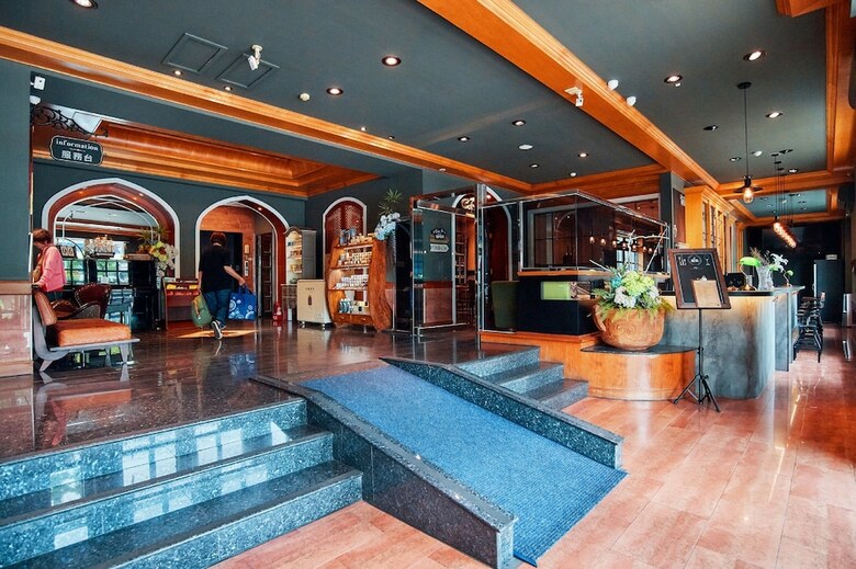 Hotel De Trianon