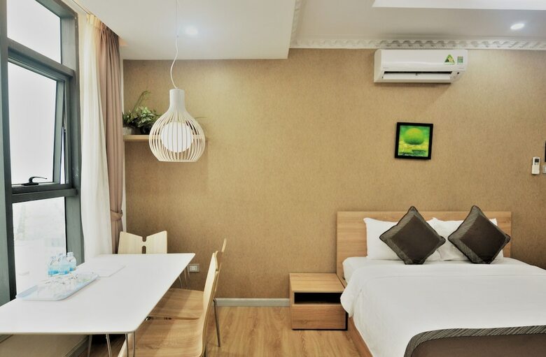 Phantasia Apartments Nha Trang