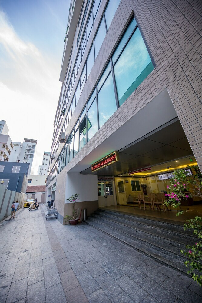 Phantasia Apartments Nha Trang