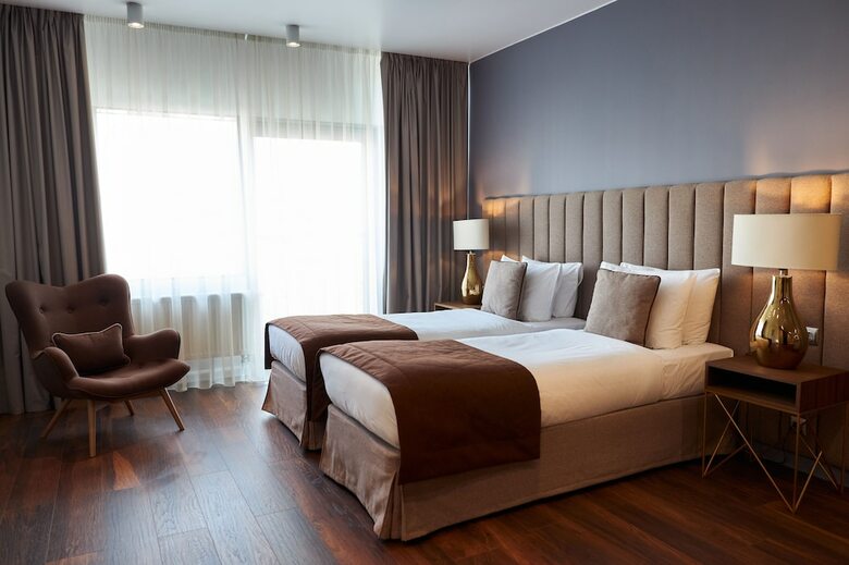 Hotel Lahta Plaza