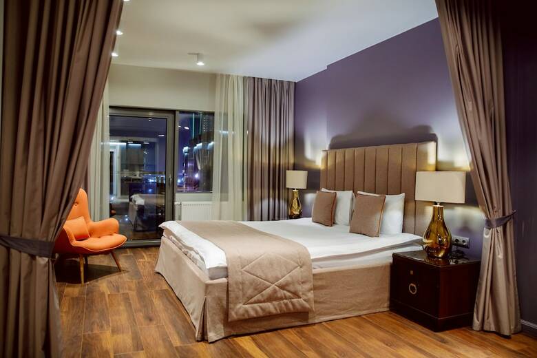 Hotel Lahta Plaza