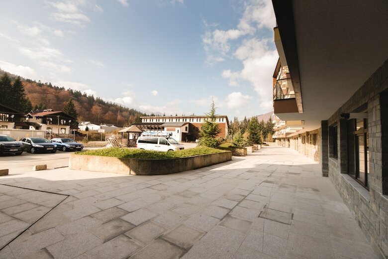 Apartamentos Studio Mountain View