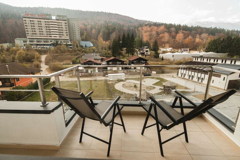 Apartamentos Studio Mountain View