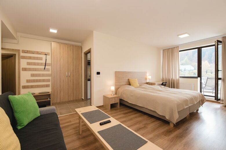 Apartamentos Studio Mountain View