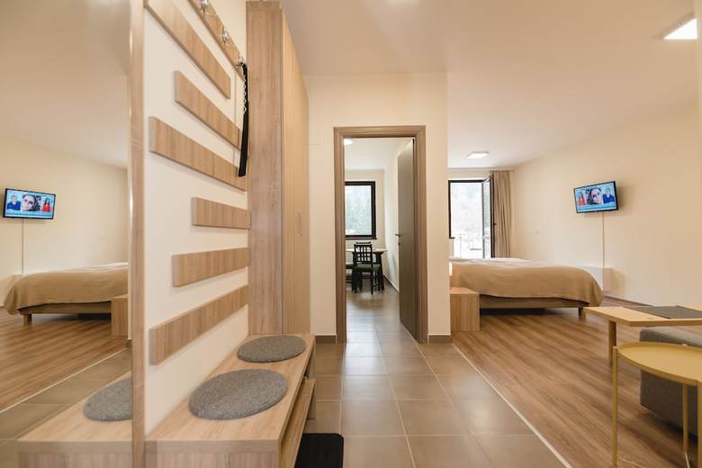 Apartamentos Studio Mountain View