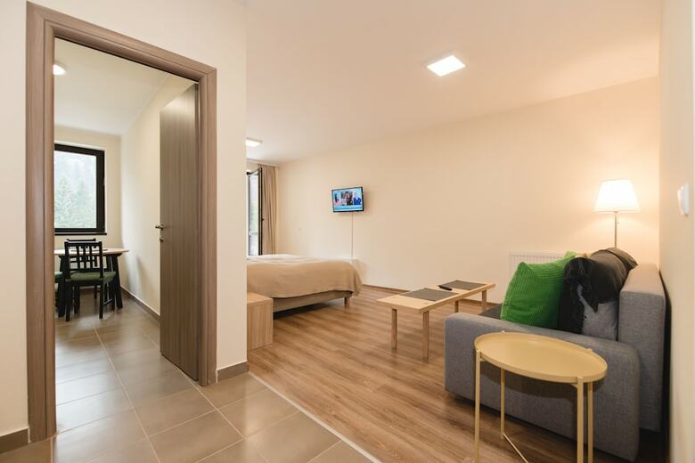 Apartamentos Studio Mountain View