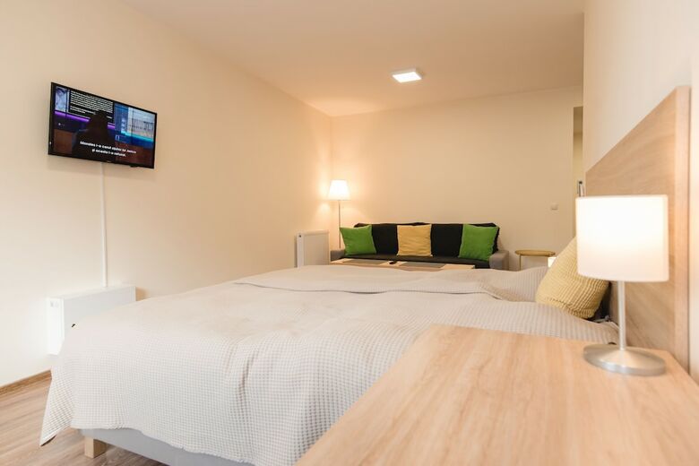 Apartamentos Studio Mountain View