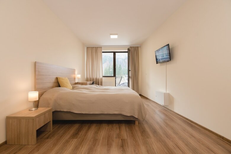 Apartamentos Studio Mountain View
