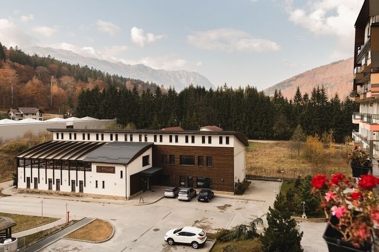 Apartamentos Studio Mountain View